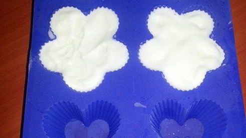 мороженое в ягодном раю