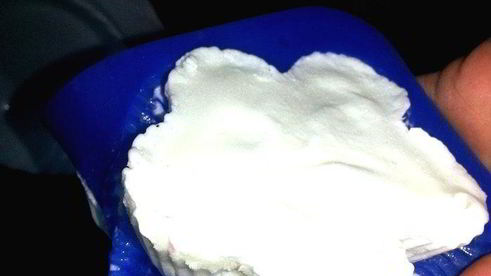 мороженое в ягодном раю