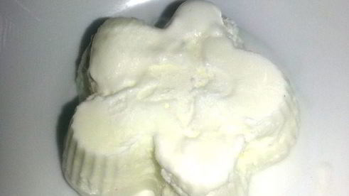 мороженое в ягодном раю