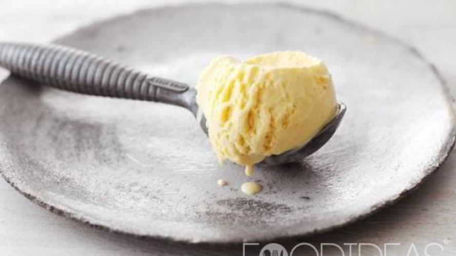 Рецепт мороженого