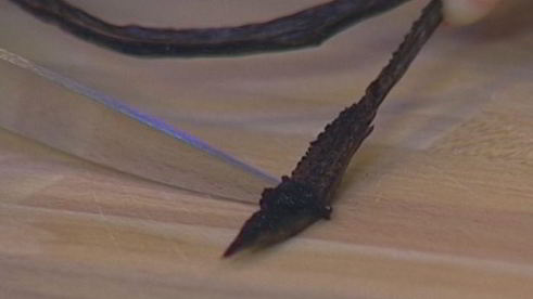 персиковое мороженое