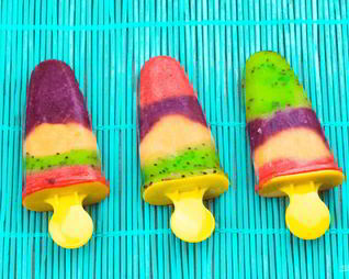 Полезное домашнее мороженое