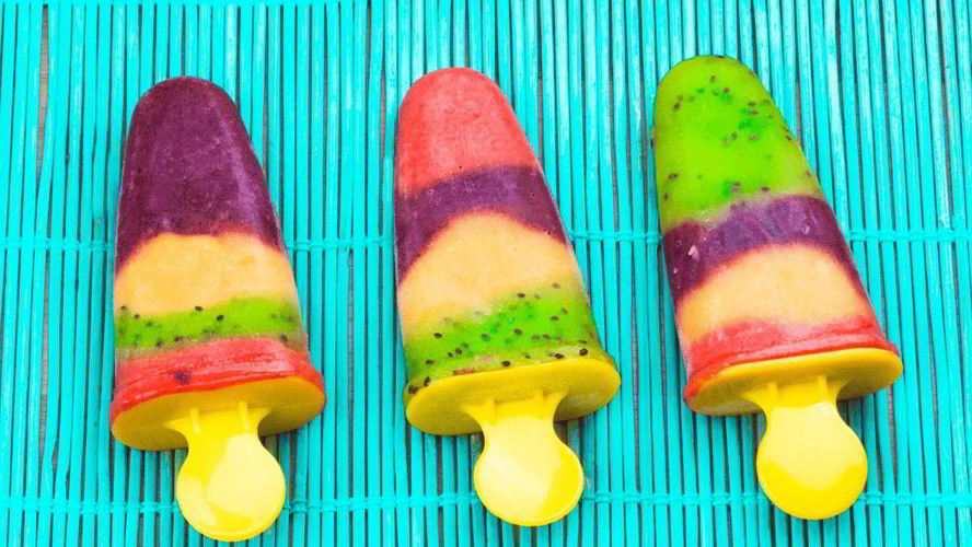 Рецепт полезного домашнего мороженого