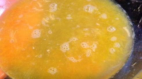 постное шоколадное мороженое