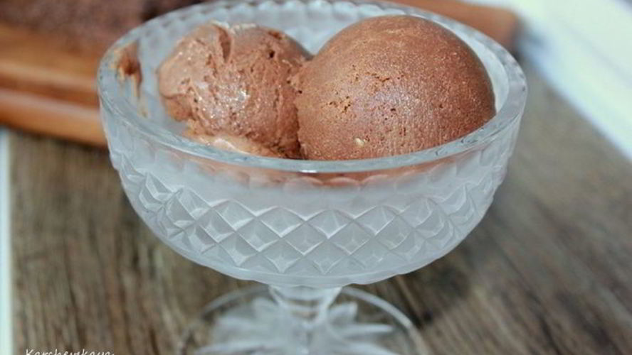 Рецепт шоколадного мороженого homequeen corporation