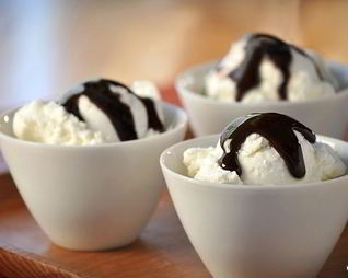 Сироп для мороженого