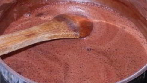 сироп для мороженого