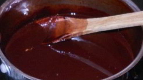 сироп для мороженого