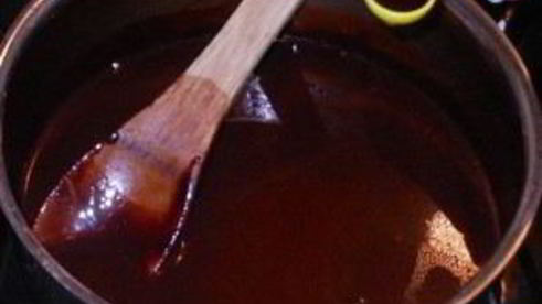 сироп для мороженого