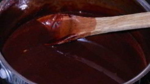 сироп для мороженого