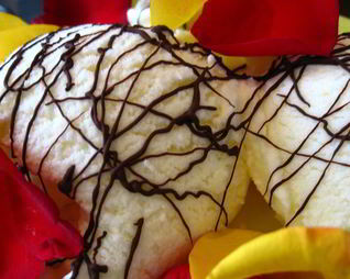 Сливочное мороженое Страчателла