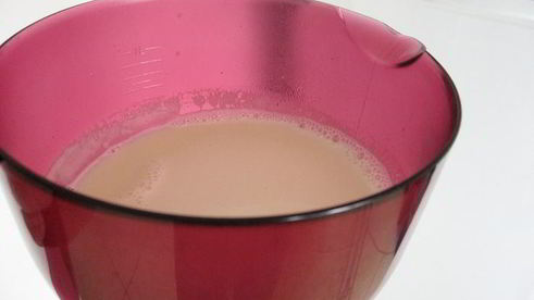 сливочное мороженое страчателла