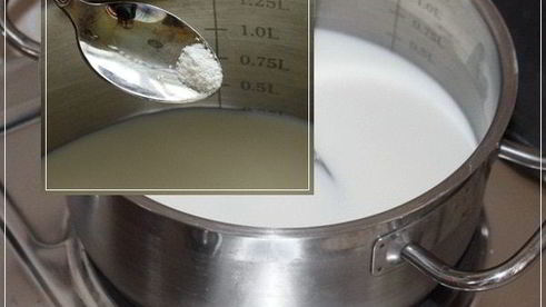 сливочное мороженое