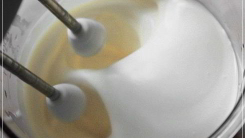 сливочное мороженое