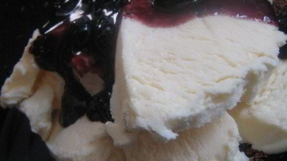 Рецепт Советского мороженого