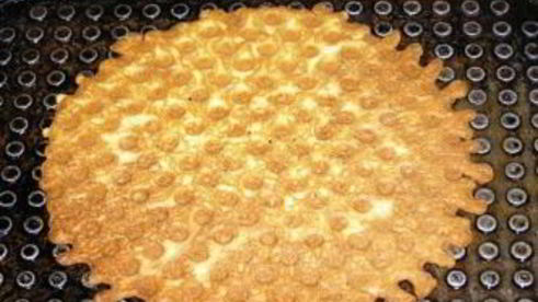 вафельные рожки для мороженого