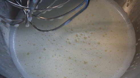 вишневое мороженое