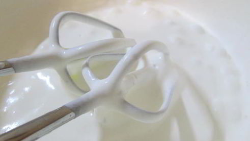 зефирное мороженое