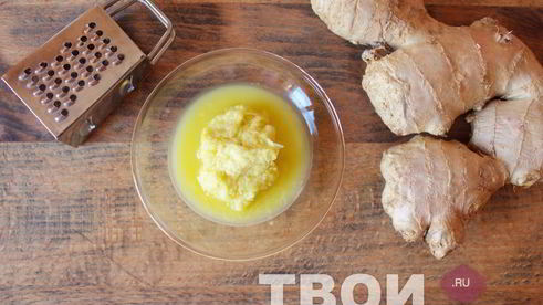 зеленое мороженое