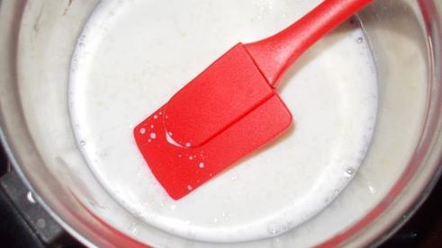 банановый торт-мусс