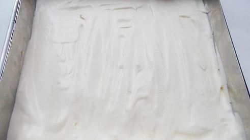 банановый торт-мусс