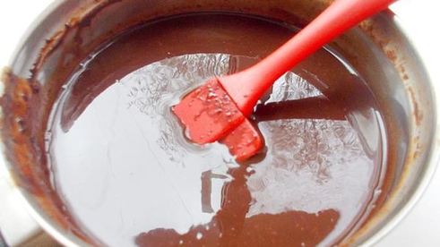 банановый торт-мусс