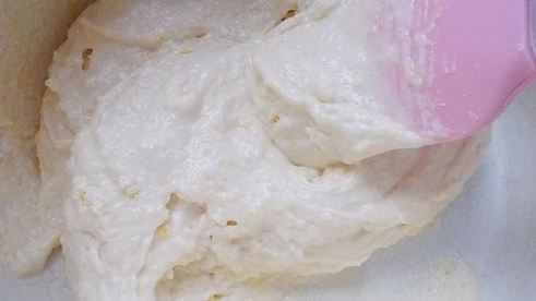 банановый торт-мусс