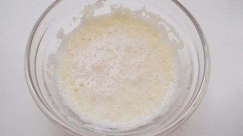 банановый торт-мусс