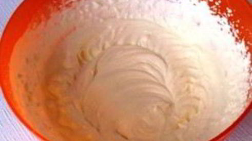 черничный мусс для торта