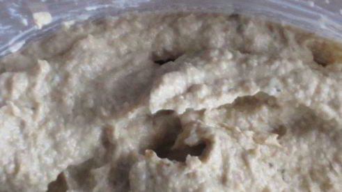 грибной мусс