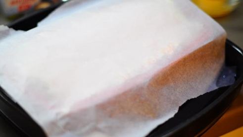 куриный мусс с соусом с добавлением мадеры