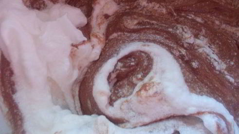 любимый шоколадный мусс