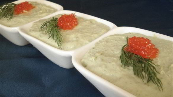 Рецепт Мусса из авокадо