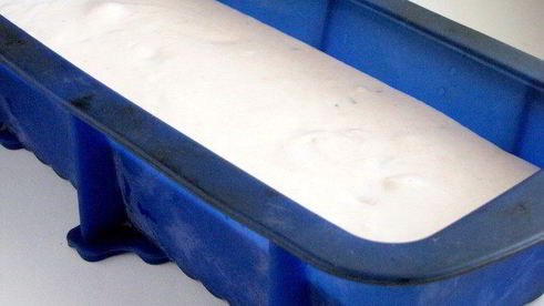 мусс из копченого лосося