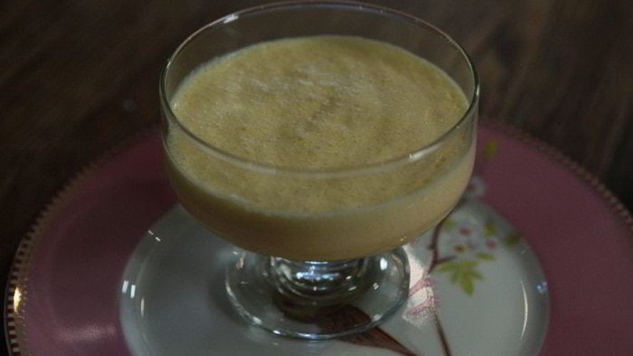 Рецепт мусса из маракуйи