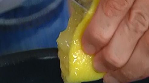 мусс из маракуйи