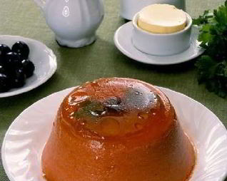 Мусс из ветчины