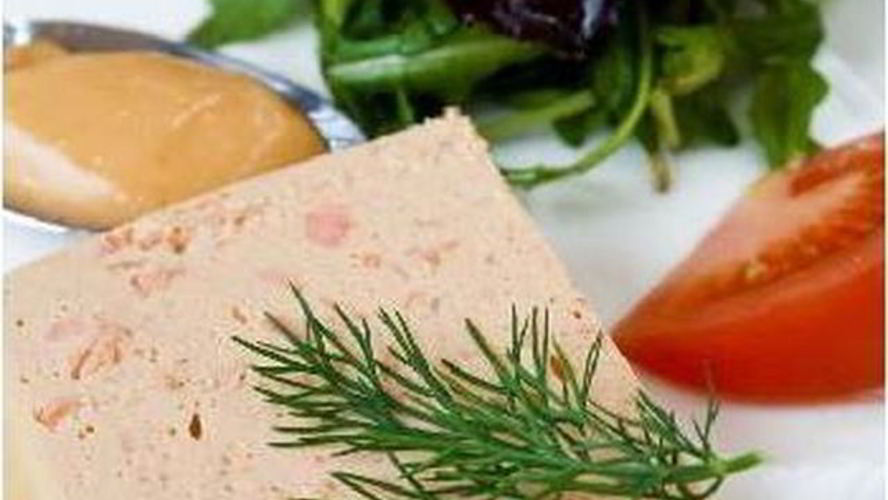 Рецепт нежного мусса из горбуши