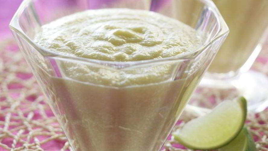 Рецепт персикового мусса