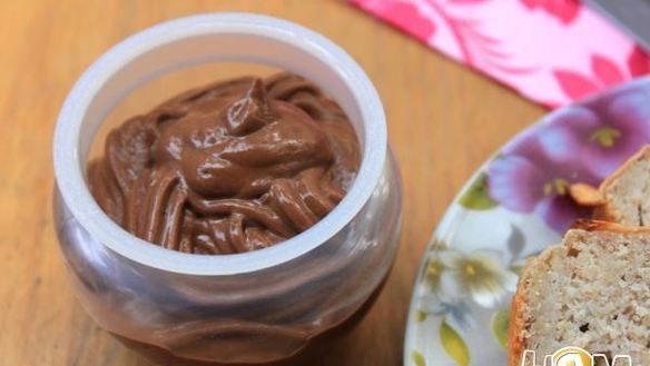 Рецепт Шоколадного мусса из авокадо