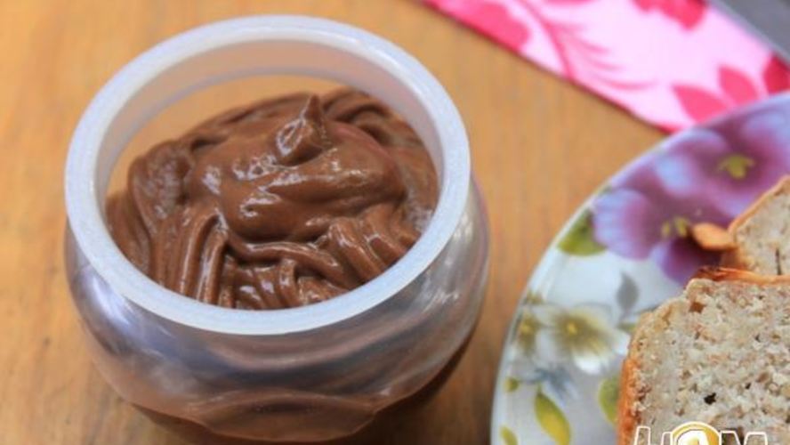 Рецепт шоколадного мусса из авокадо