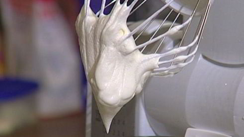 шоколадный мусс с фундуком