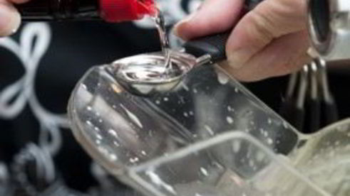 шоколадный мусс