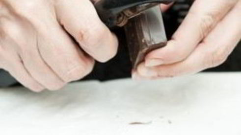 шоколадный мусс