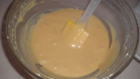 шоколадный торт-мусс с кофейно-карамельными трюфелями