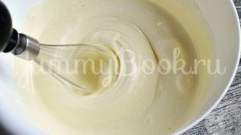 шоколадный торт-мусс