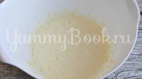 шоколадный торт-мусс