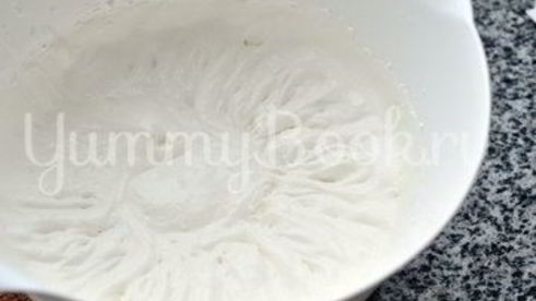 шоколадный торт-мусс