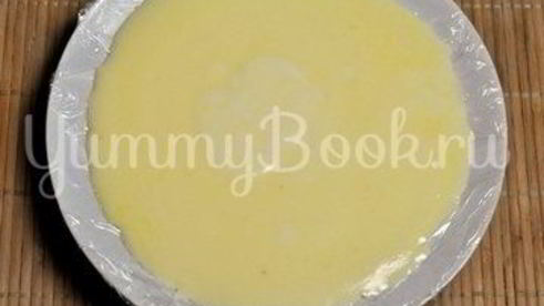 шоколадный торт-мусс