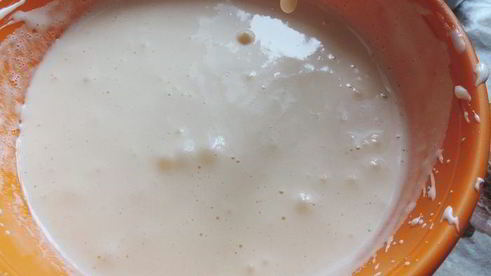 торт-купол цукотто с апельсиновым и шоколадным муссами